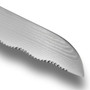 Master Serrated Utility Knife - Classic Series, 7-in