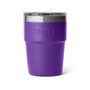 YETI Rambler 473 ML Stackable Cup - Magslider Lid, Pace Purple 