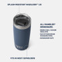 YETI Rambler Tumbler 295 ML - MagSlider Lid, Pace Purple 