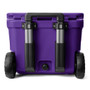 YETI Roadie 32 Wheeled Cooler, Pace Purple 