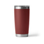 YETI Rambler Tumbler 591 ML - MagSlider Lid, Stag Red 