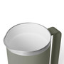 YETI Rambler 1L French Press - Twist-To-Lock Lid,  Pampa Green 