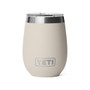 Rambler 295 ML Wine Tumbler - MagSlider Lid, Cape Taupe