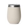 Rambler 295 ML Wine Tumbler - MagSlider Lid, Cape Taupe