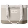 YETI Camino Zip 18L Carryall Tote Bag, Cape Taupe 