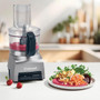 Chop & Shred Food Processor, 5-Cup