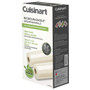 CUISINART Vacuum Bag Rolls Biodegradable - 2-Pack, 8" x 10' 