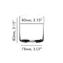 RIEDEL The O Wine Tumbler - Water, Box of 2 