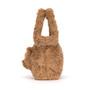JELLYCAT Bartholomew Bear Handbag 