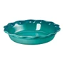 Bleu Riviera Heritage Pie Dish - Stoneware, 23cm