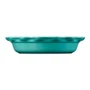Bleu Riviera Heritage Pie Dish - Stoneware, 23cm