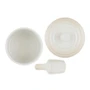 LE CREUSET Meringue Pet Food Container with Scoop, 1.9L 