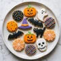COOKING CLASS COOKIE DECORATING: HAUNTINGLY BEAUTIFUL CREATIONS - THU, OCT 8 