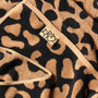 TYPICAL Leopard - Wild Bath Towel, 30 x 60-in 