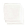TYPICAL White - Classic Stretch Face Towel, 3-Pack 
