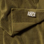 TYPICAL Moss Green - Classic Stretch Hand Towel, 2-Pack 