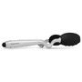 DREAMFARM Clongs Black - Click-lock Sit Up Tongs, 9-in 
