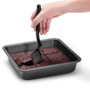 DREAMFARM Mini Chopula - Chopping Sit Up Spatula, Black 