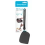 DREAMFARM Mini Chopula - Chopping Sit Up Spatula, Black 