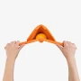 DREAMFARM Fluicer Orange - Fold Flat Easy Juicer, 11-in 