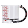 Upcup - All-in-1 Adjustable Measuring Cup, 2 Cup