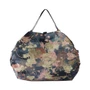 SHUPATTO Shupatto Compact Foldable Bag M Dreamy Conservatory - Ivy Leaves, 15L 
