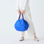 Shupatto Compact Foldable Bag M - 15 L, Clear Sky