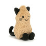 JELLYCAT Amuseables Peanut - Cat Outfit 