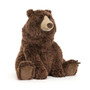JELLYCAT Bizzlestomp Bear 