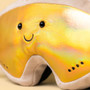 JELLYCAT Amuseables Sports Ski Club Goggles 