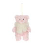 JELLYCAT Leola Bear Winter Warmer Decoration 