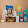 GIFT BOX Gift Basket - Simply Gluten-Free 