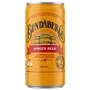 BUNDABERG Ginger Beer Mini Can, 200mL 