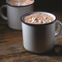 GOURMET DU VILLAGE Double Truffle Mini Hot Chocolate - Ho Ho Ho, 35g 