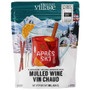 GOURMET DU VILLAGE Après Ski Mulled Wine Pouch, 280g 