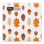 PAPER+DESIGN Napkins 3-Ply - Happy Oak, Pack of 20 