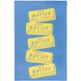 NOW DESIGNS Dishtowel Cotton - Butter Sticks, 18 x 28-in 