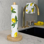 EARTHLY The Holder - Bamboo Notpaper Towels Holder, 14 x 35cm 