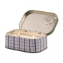 PADDYWAX Fig & Olive Soy Wax Candle - Bistro Tin, 127g 