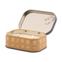 Bordeaux Grape Soy Wax Candle - Bistro Tin, 127g