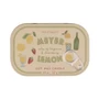 PADDYWAX Meyer Lemon Soy Wax Candle - Bistro Tin, 127g 