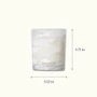 THYMES Frasier Fir - Tidings Poured Candle, 13oz 