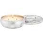 VOLUSPA Japonica 3-Wick Tin Candle - Sparkling Cuvée, 12oz 