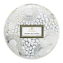 VOLUSPA Japonica 3-Wick Tin Candle - Sparkling Cuvée, 12oz 