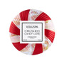 VOLUSPA Crushed Candy Cane - Mini Tin Candle, 4oz 
