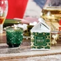 VOLUSPA Noble Fir Garland - Ornament Pedestal Candle, 2.5oz 