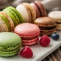 COOKING CLASS THE ART OF FRENCH MACARONS - THU, NOV 19 