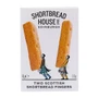SHORTBREAD HOUSE Two Scottish Original Shortbread Fingers, 40g 