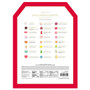 SUGARFINA 24 Tastes of Christmas Candy Advent Calendar 