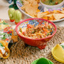 PREPARA Taco Party Bowl - Melamine, 6-in 